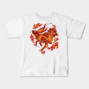 Year of the Rabbit Kids T-Shirt